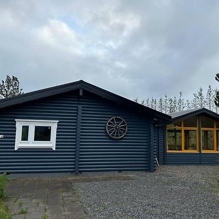 Luxury Cottage Located In The Golden Circle, Mountain View! Laugarvatn Eksteriør billede