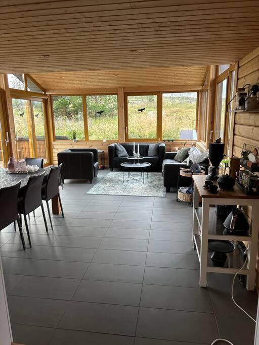 Luxury Cottage Located In The Golden Circle, Mountain View! Laugarvatn Eksteriør billede