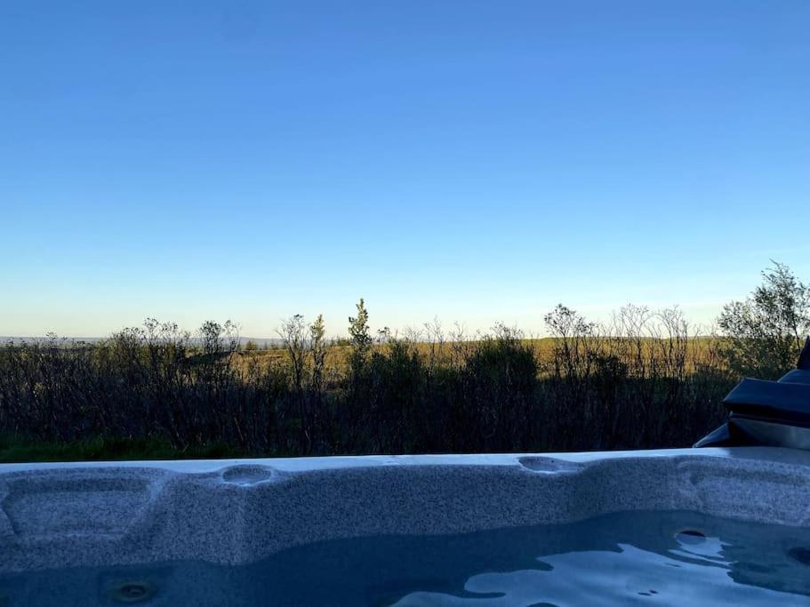 Luxury Cottage Located In The Golden Circle, Mountain View! Laugarvatn Eksteriør billede