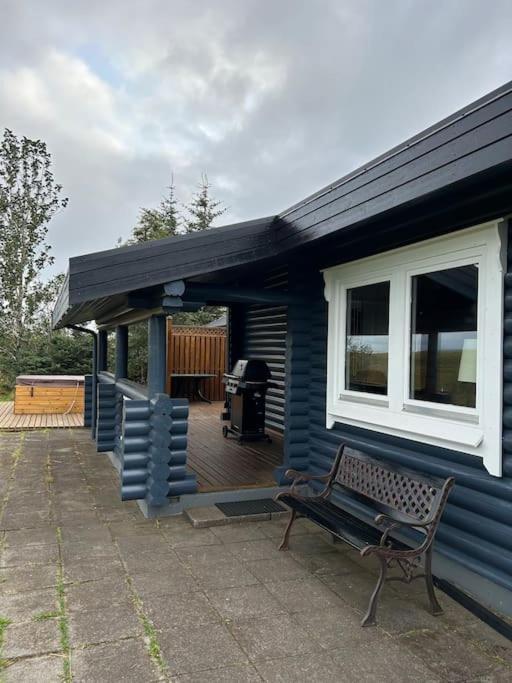 Luxury Cottage Located In The Golden Circle, Mountain View! Laugarvatn Eksteriør billede