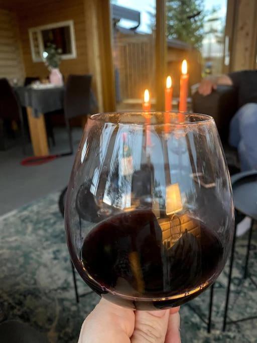 Luxury Cottage Located In The Golden Circle, Mountain View! Laugarvatn Eksteriør billede