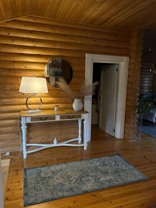 Luxury Cottage Located In The Golden Circle, Mountain View! Laugarvatn Eksteriør billede